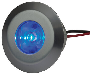 LED SNAP IN COURTESY LIGHT (SEA DOG LINE)